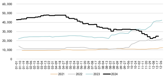 新湖能源（工业硅）2025年报：江潭落月复西斜-第20张图片