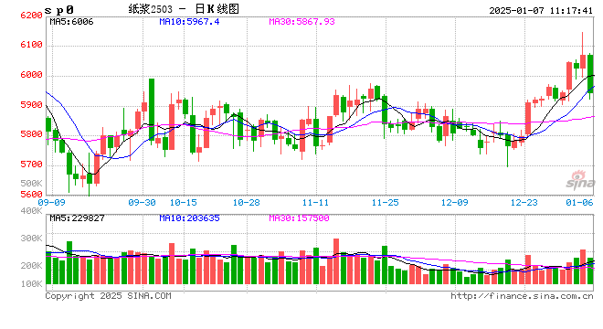 新湖农产（纸浆）2025年报：终端累库 上方受限-第2张图片