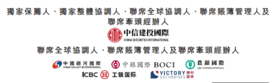 中信建投国际独家保荐！海螺材料科技首日破发跌超47% 背后是毛利率之困-第3张图片
