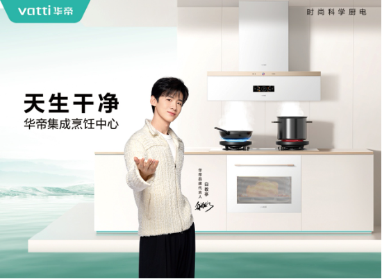 更有实力，更多担当，华帝获评“2024年度上市公司品牌影响力榜样”-第3张图片