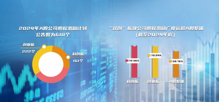 2024年A股公司股权激励全景图 “双创”板块热情高涨 考核指标灵活多元-第1张图片