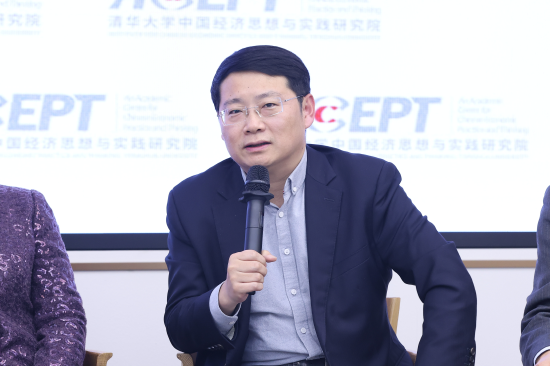 管清友：未来资产配置更多是对冲式，而不是主要博取收益-第1张图片