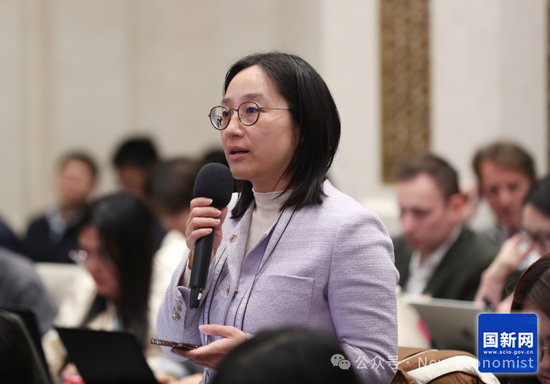 央行发布会实录：企业和机构可以根据需要随时获得足够的资金来增加资本市场投资-第14张图片