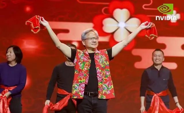 黄仁勋已抵达深圳！本周将访问多个主要城市-第1张图片