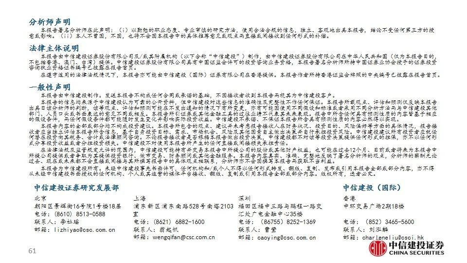 中信建投陈果：积极把握A股和大宗商品做多窗口-第63张图片