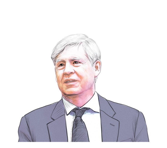 诺贝尔经济学奖得主罗伯特·恩格尔：2025年不确定性更大，构建气候对冲投资组合意义重大-第1张图片