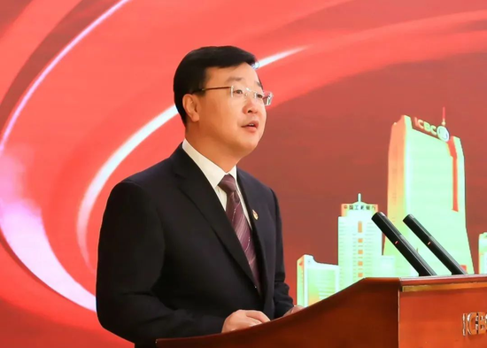 工行总行部门人事调整 多位干部获提拔-第1张图片