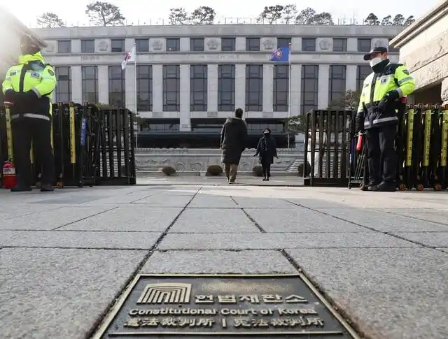 尹锡悦弹劾案第二次正式辩论举行 国会方面敦促迅速罢免尹锡悦-第1张图片