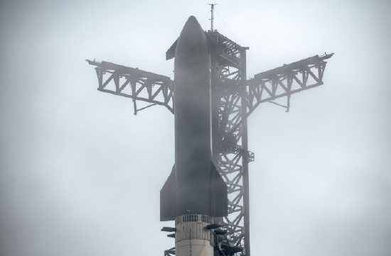SpaceX的星舰发生爆炸 试飞意外失败-第1张图片