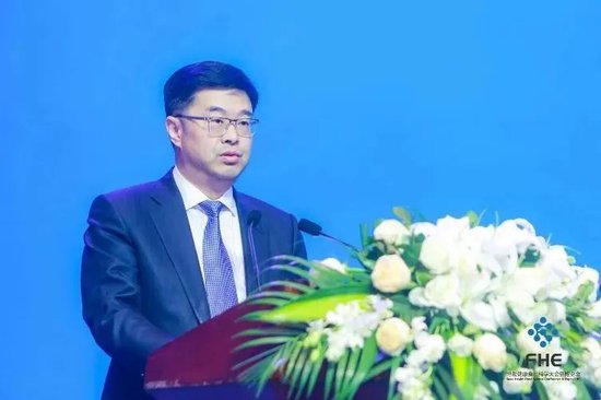 进出口银行中高层调整 陈怀宇任党委书记-第2张图片