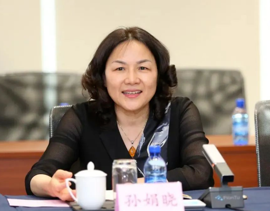 进出口银行中高层调整 陈怀宇任党委书记-第7张图片