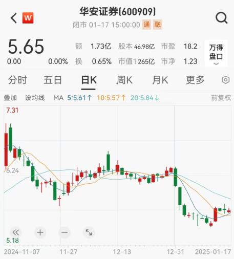 又有券商遭警示，最新回应-第3张图片