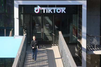 TikTok声明：除非拜登政府立即干预，就禁令提供“不强制执行”明确信息，否则TikTok将在美被迫停运-第1张图片