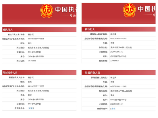 锦龙股份实控人，超6000万股遭法拍！还有近6亿元债务待还-第8张图片