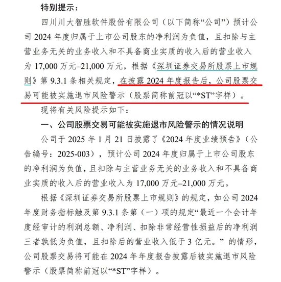突发！A股“特朗普概念股”，存在退市风险！-第3张图片