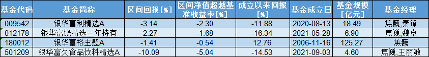 “南宋派”银华焦巍2024四季报“千字文”：四只产品未达预期 直面被动管理与新消费、AI挑战-第1张图片