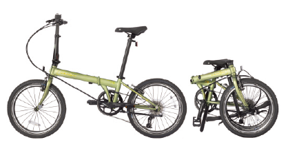 大行DAHON，全球最大的折叠自行车公司，递交招股书，中信建投国际独家保荐-第4张图片