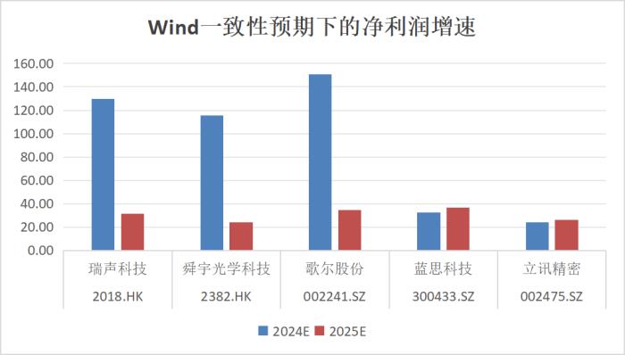 复盘2024：瑞声科技王者归来，业绩与股价双重飞跃-第4张图片