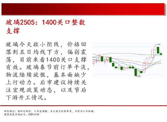 中天期货:商品指数压力带震荡 原油反弹降温-第9张图片