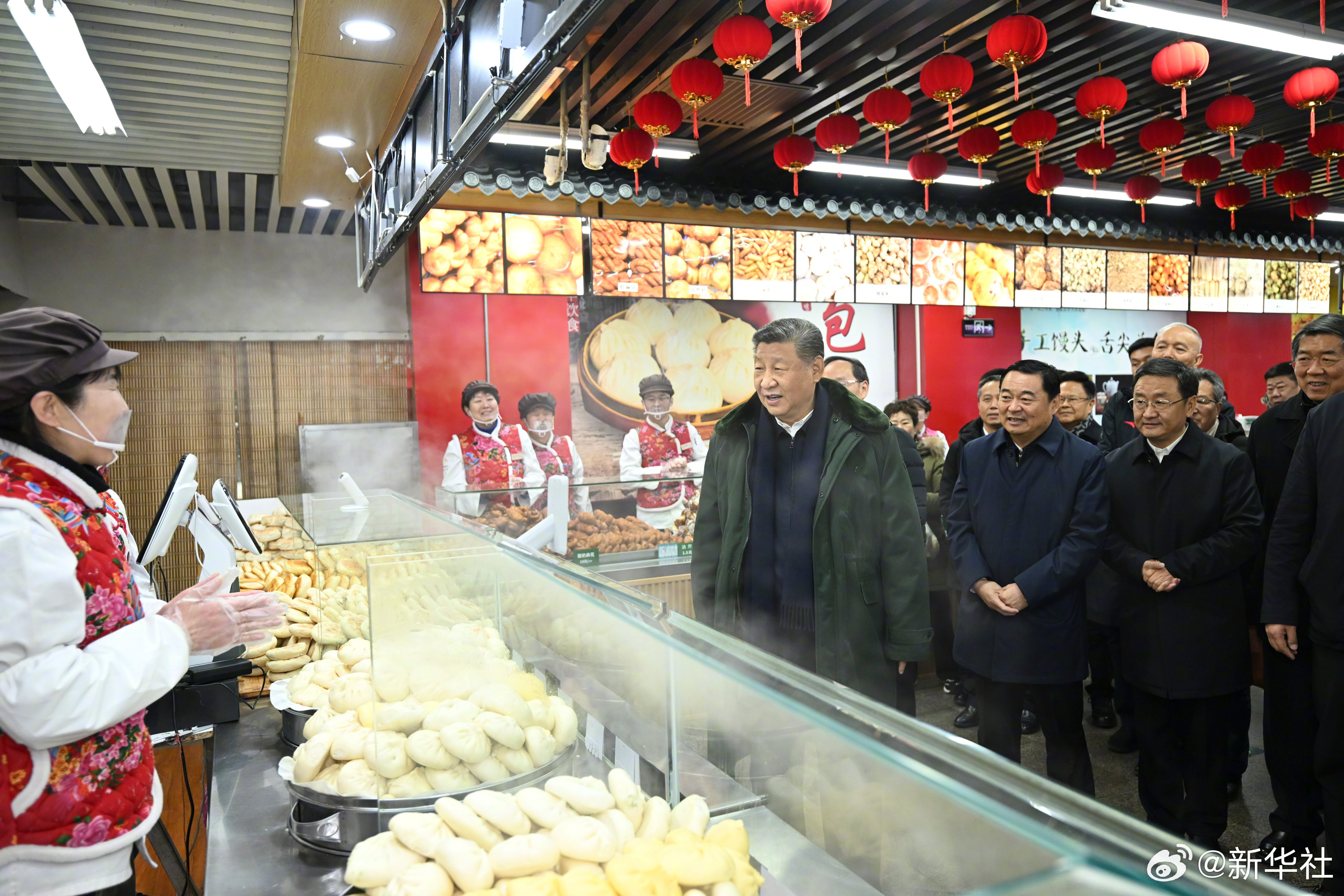 习近平在辽宁沈阳市考察调研-第1张图片
