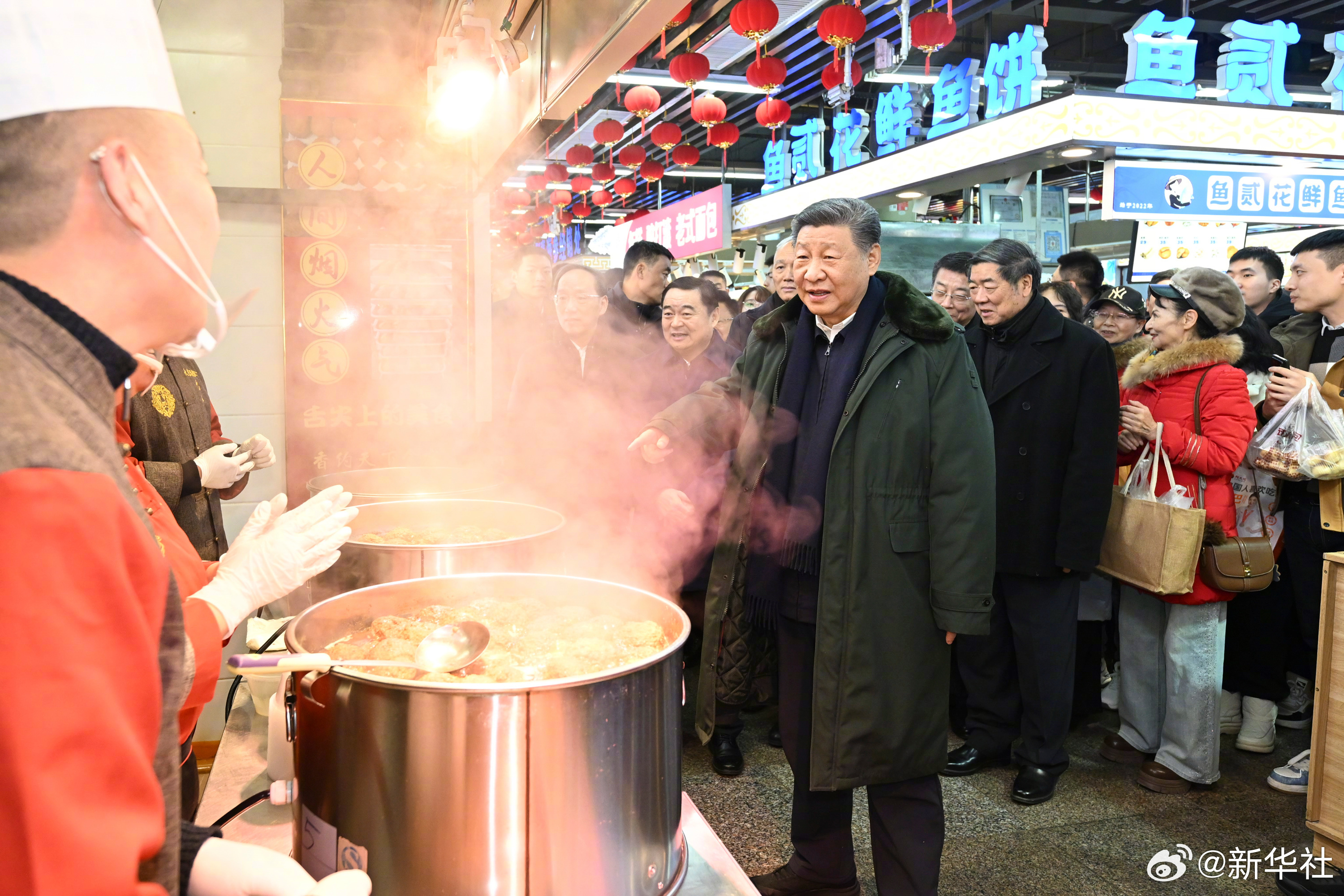 习近平在辽宁沈阳市考察调研-第2张图片