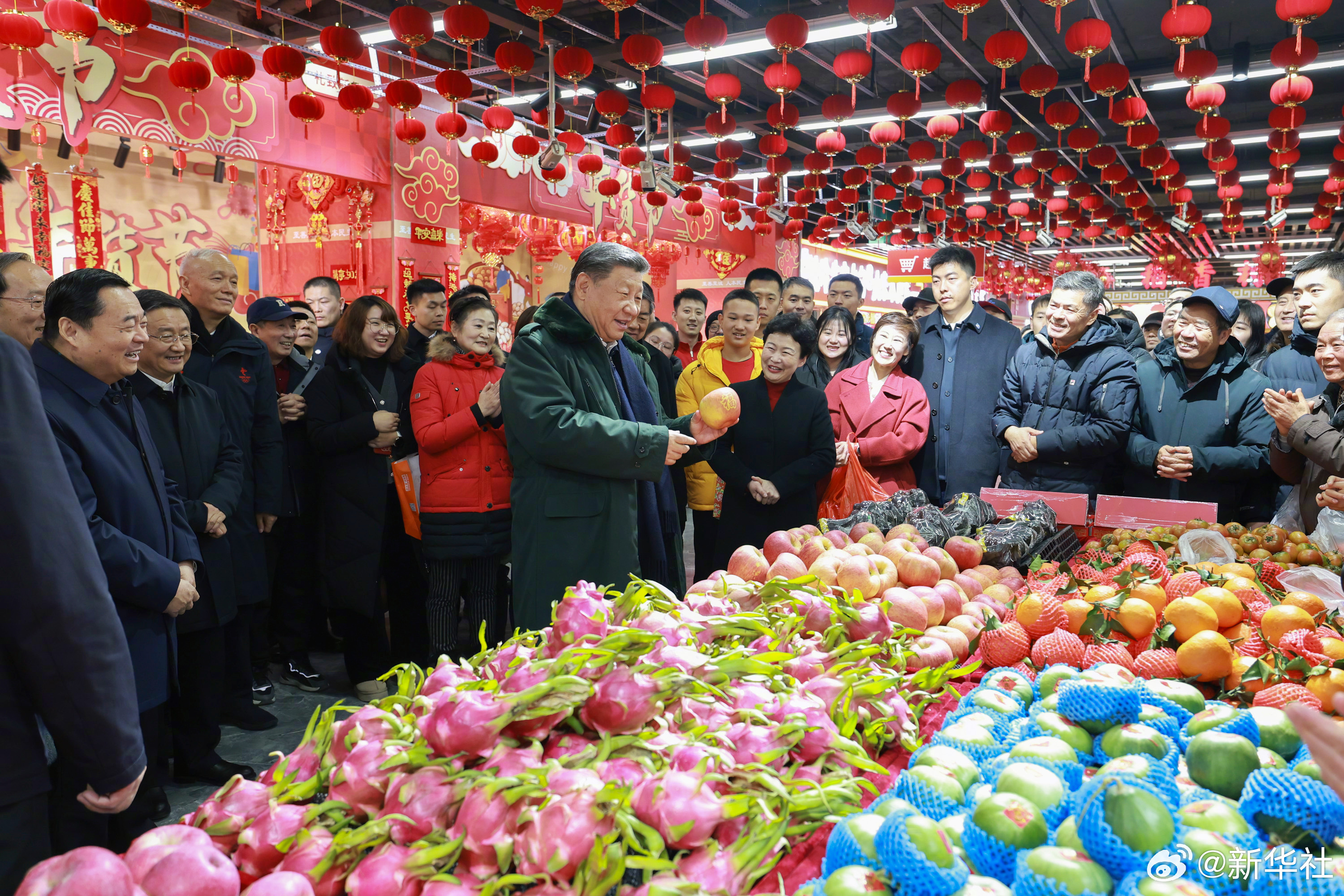 习近平在辽宁沈阳市考察调研-第6张图片