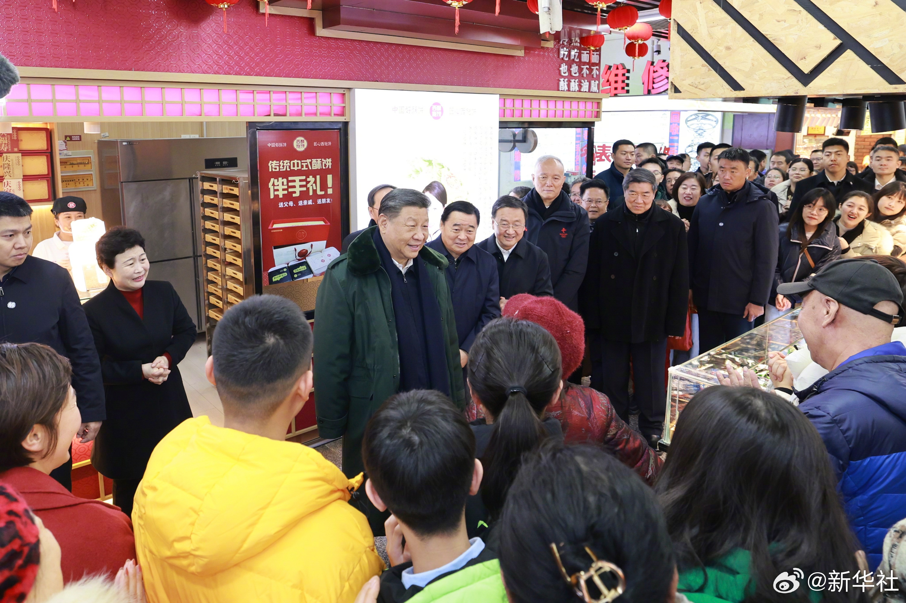 习近平在辽宁沈阳市考察调研-第7张图片