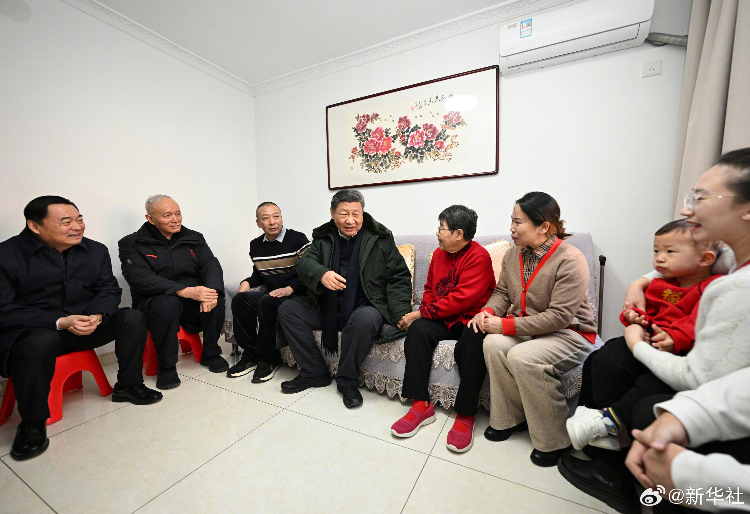 习近平在辽宁沈阳市考察调研-第8张图片
