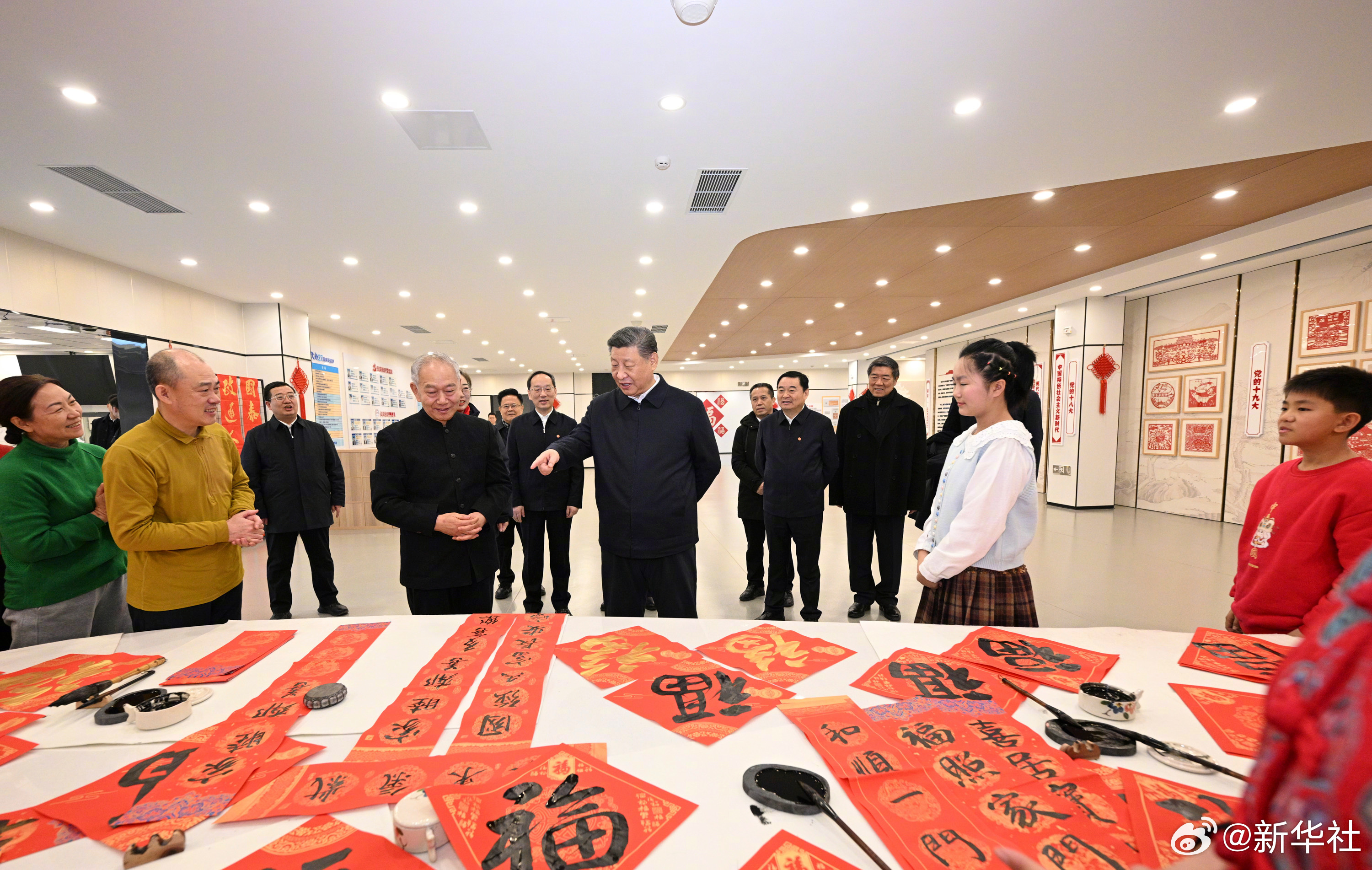 习近平在辽宁沈阳市考察调研-第9张图片