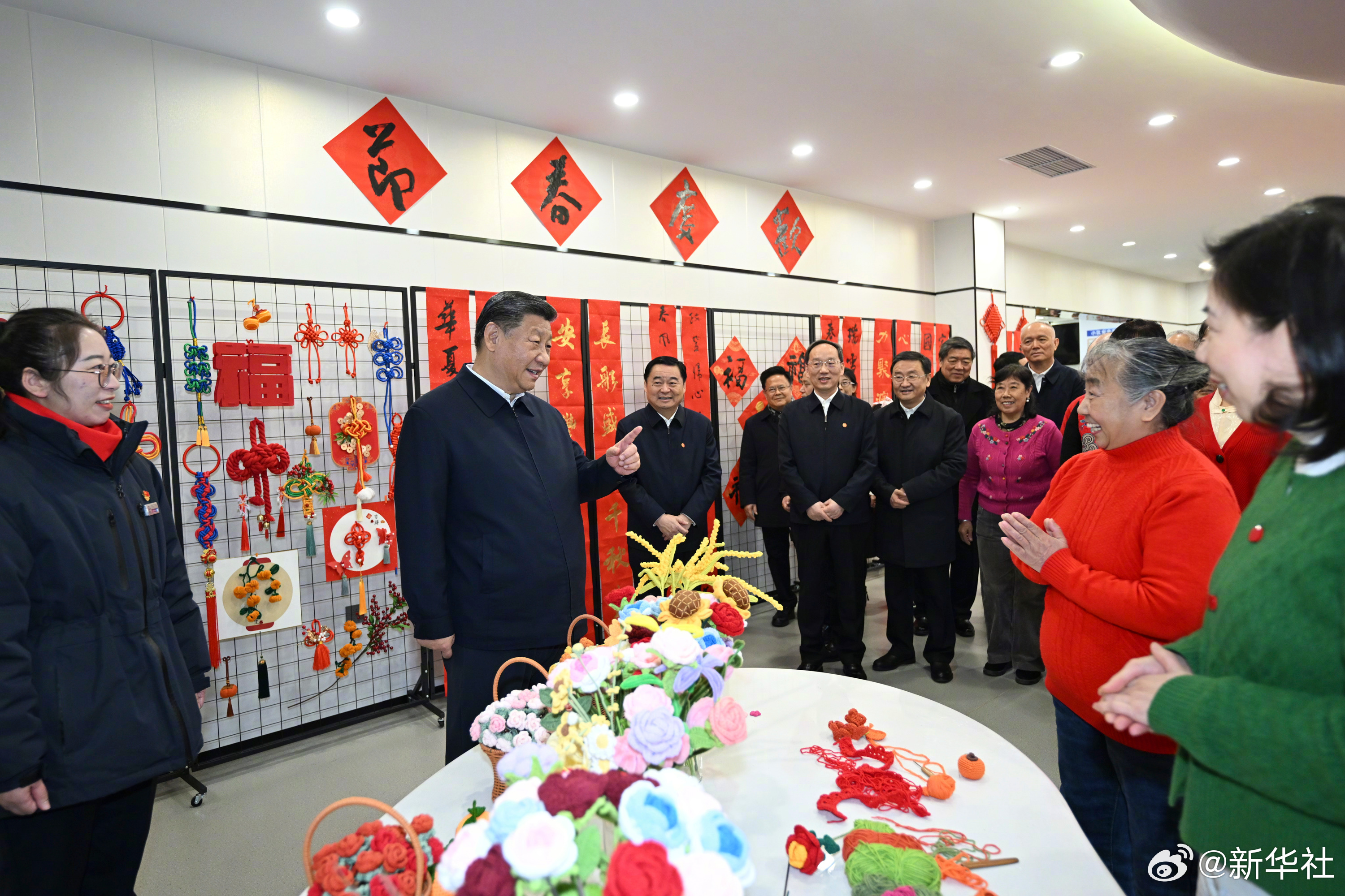 习近平在辽宁沈阳市考察调研-第10张图片