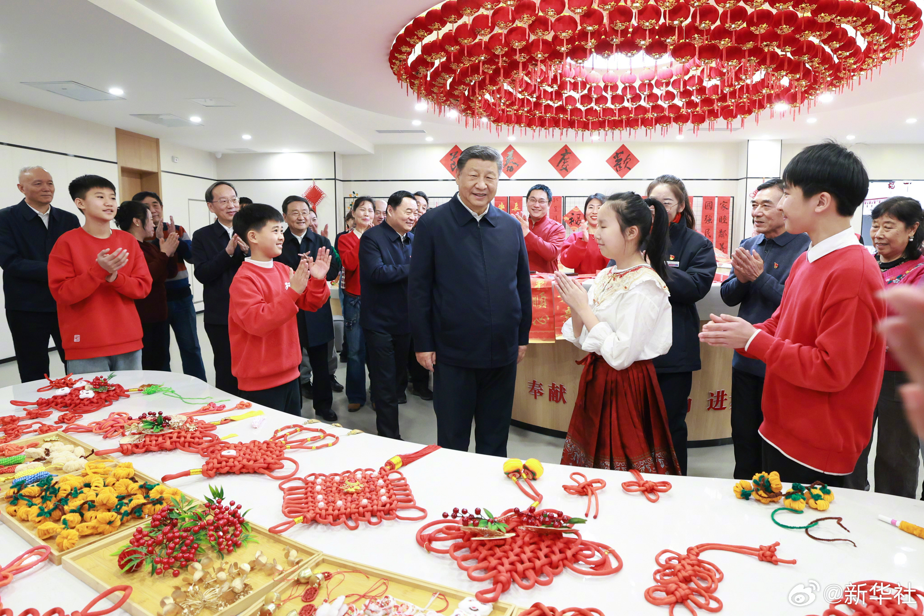 习近平在辽宁沈阳市考察调研-第11张图片