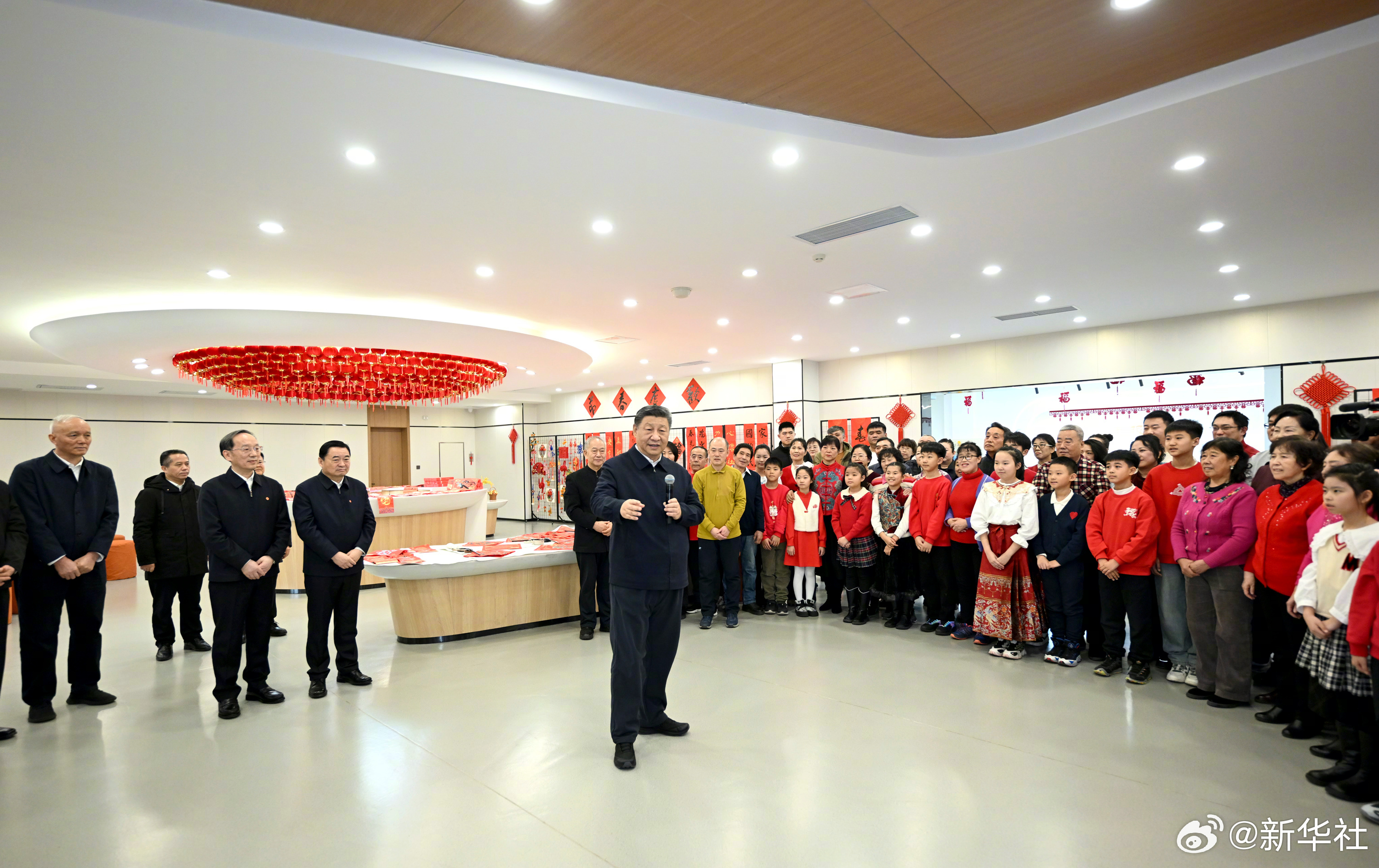 习近平在辽宁沈阳市考察调研-第13张图片