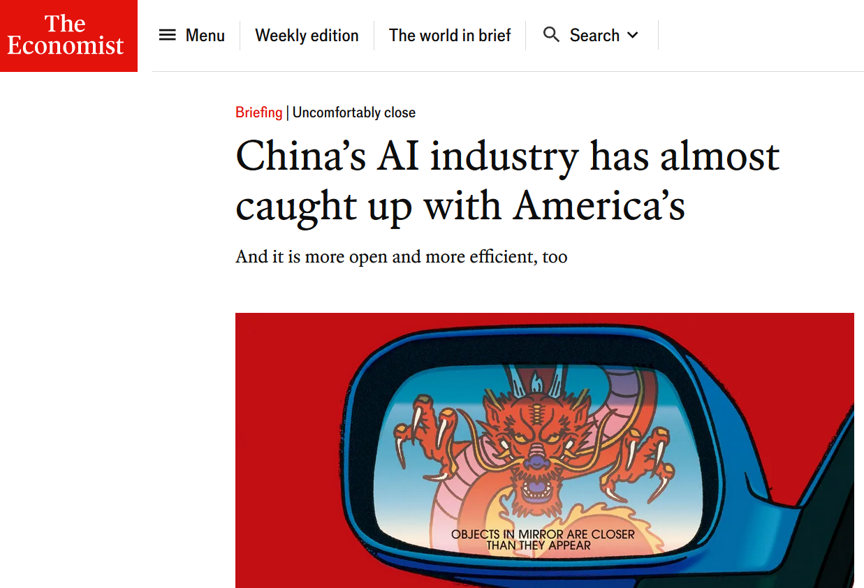 一夜之间，美国AI圈都在讨论DeepSeek，股民们焦虑“这是在做空英伟达吗？”-第8张图片