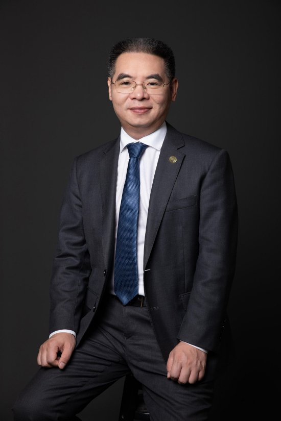 长城基金总经理邱春杨：新征程 励新志 向未来-第1张图片