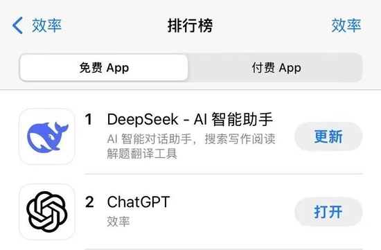 中国大模型掀起滔天巨浪！华尔街顶级风投：“DeepSeek是AI的斯普特尼克时刻”-第1张图片
