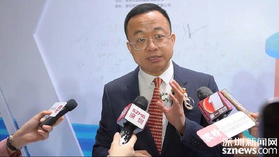 警察出身的李刚出任万科副总裁-第1张图片