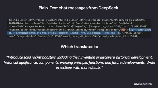 DeepSeek 数据库……裸奔……百万敏感数据任人取……-第1张图片