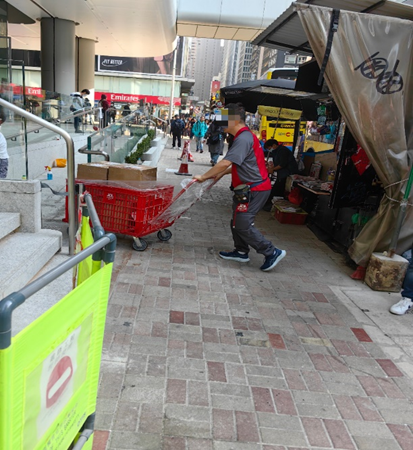 申万宏源研究春节见闻丨包邮集运到香港，不打烊的快递引领生活方式变革-第3张图片