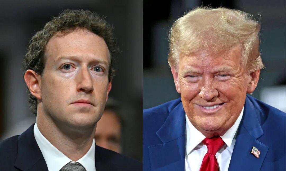封了特朗普730天，扎克伯格奉上2500万美元和解金-第1张图片