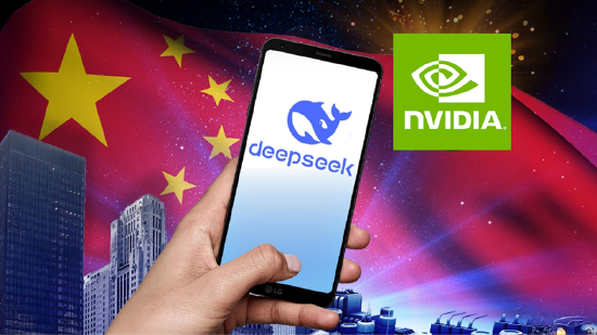 一周外盘头条|DeepSeek“干崩”美股 英伟达一夜蒸发超4万亿 美联储欧洲央行轮番新年首秀 金价再创新高-第1张图片