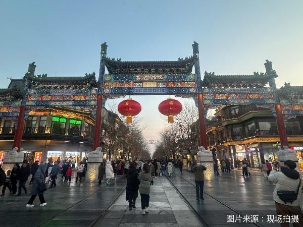 “免签”成春节出境游关键词，入境游客向二、三线城市扩展-第3张图片