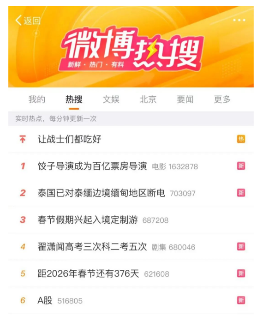 开工首日，A股冲上热搜 DeepSeek概念集体爆发-第2张图片