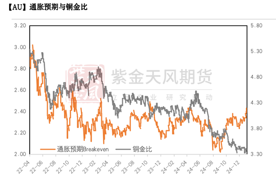 黄金：到底在涨什么?-第21张图片