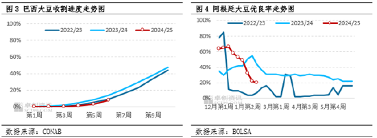豆粕：基本面上涨行情持续 政策预期仍不明朗-第5张图片