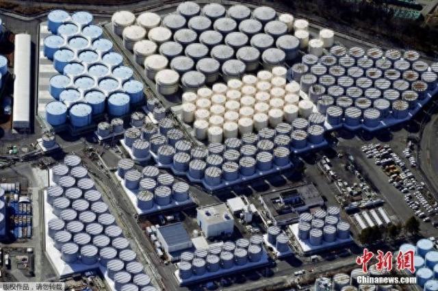 日本东电：2月13日起将开始拆除排空的福岛核污染水储水罐-第1张图片