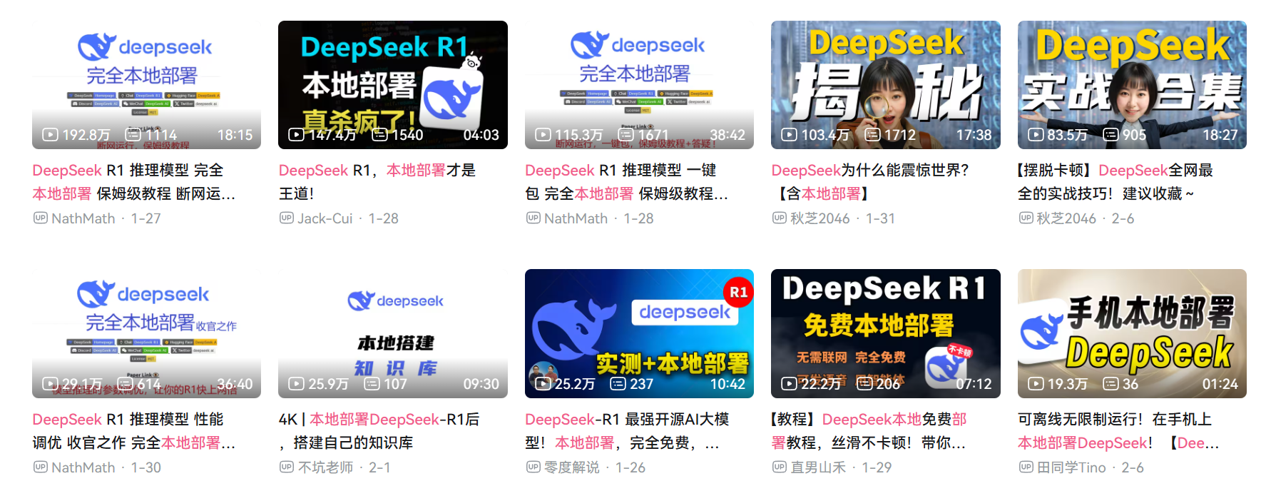 DeepSeek引爆本地部署热，个人企业争相入局-第1张图片