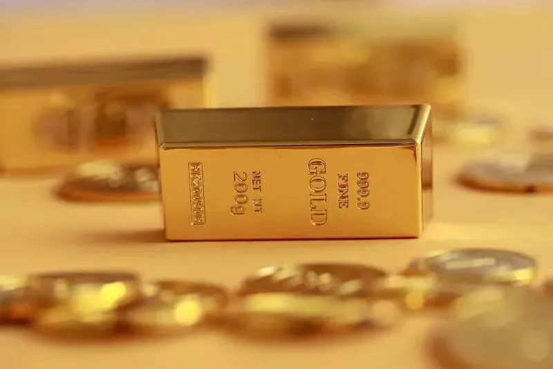 世界最大黄金期货交易所黄金库存三个月涨了100%，意味着什么？-第2张图片