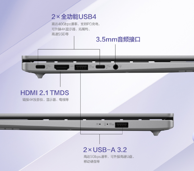 华硕AI轻薄本新品发布：搭载高通骁龙X处理器 AI体验更加智能-第4张图片
