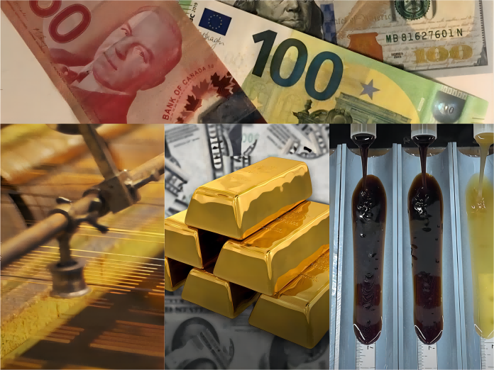 美国CPI超预期，黄金暴跌、美元飙升！美联储加息前景大变，市场如何应对？-第1张图片