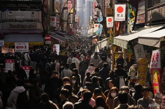 日本第四季度GDP增长2.8%超预期-第1张图片
